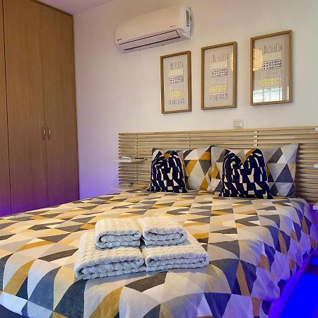 לרנקה Fat Cow Apartment 103 מראה חיצוני תמונה