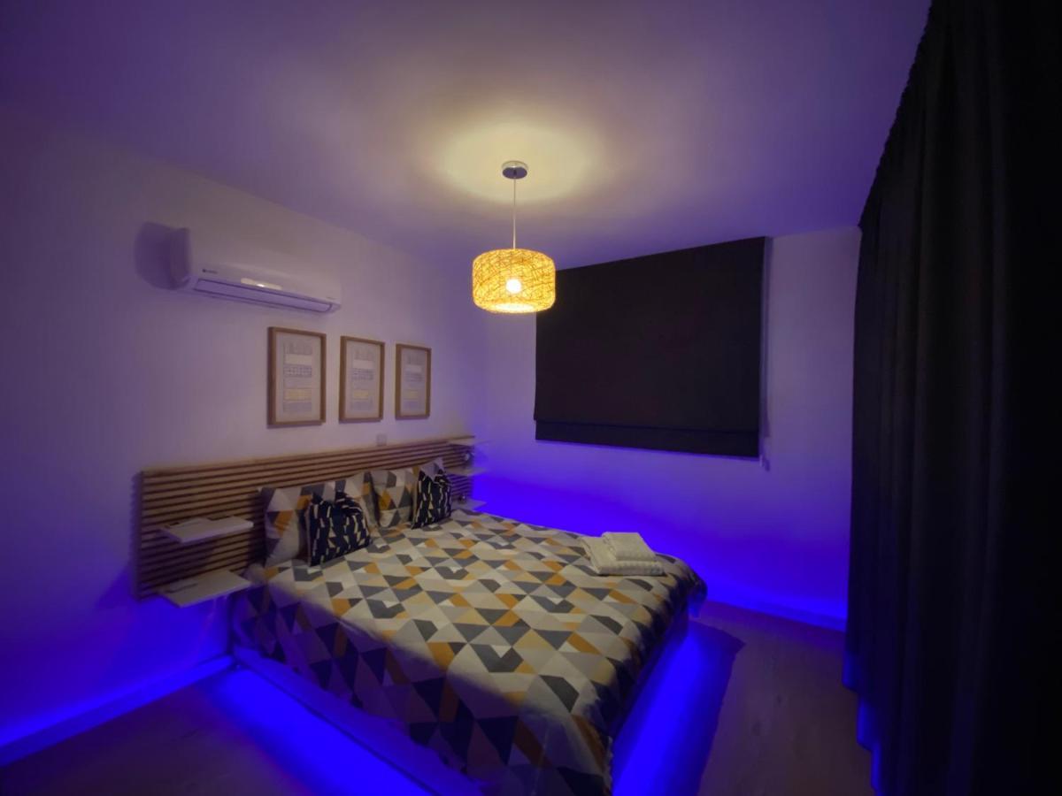 לרנקה Fat Cow Apartment 103 מראה חיצוני תמונה