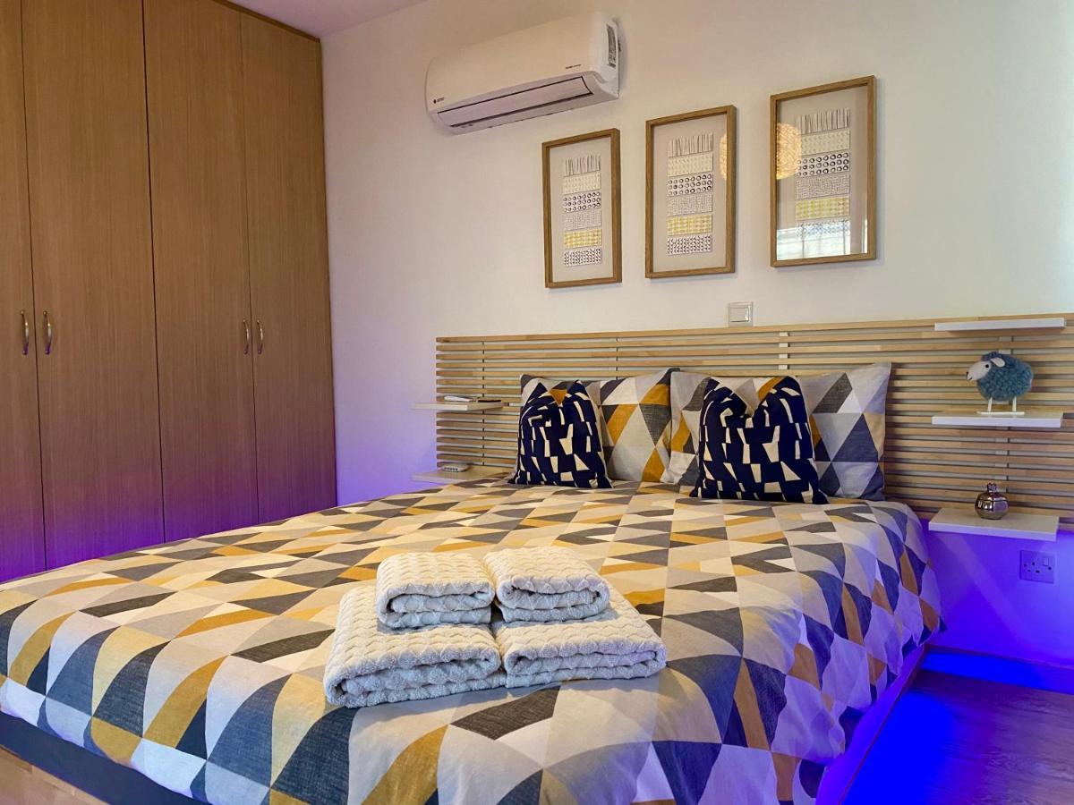 לרנקה Fat Cow Apartment 103 מראה חיצוני תמונה