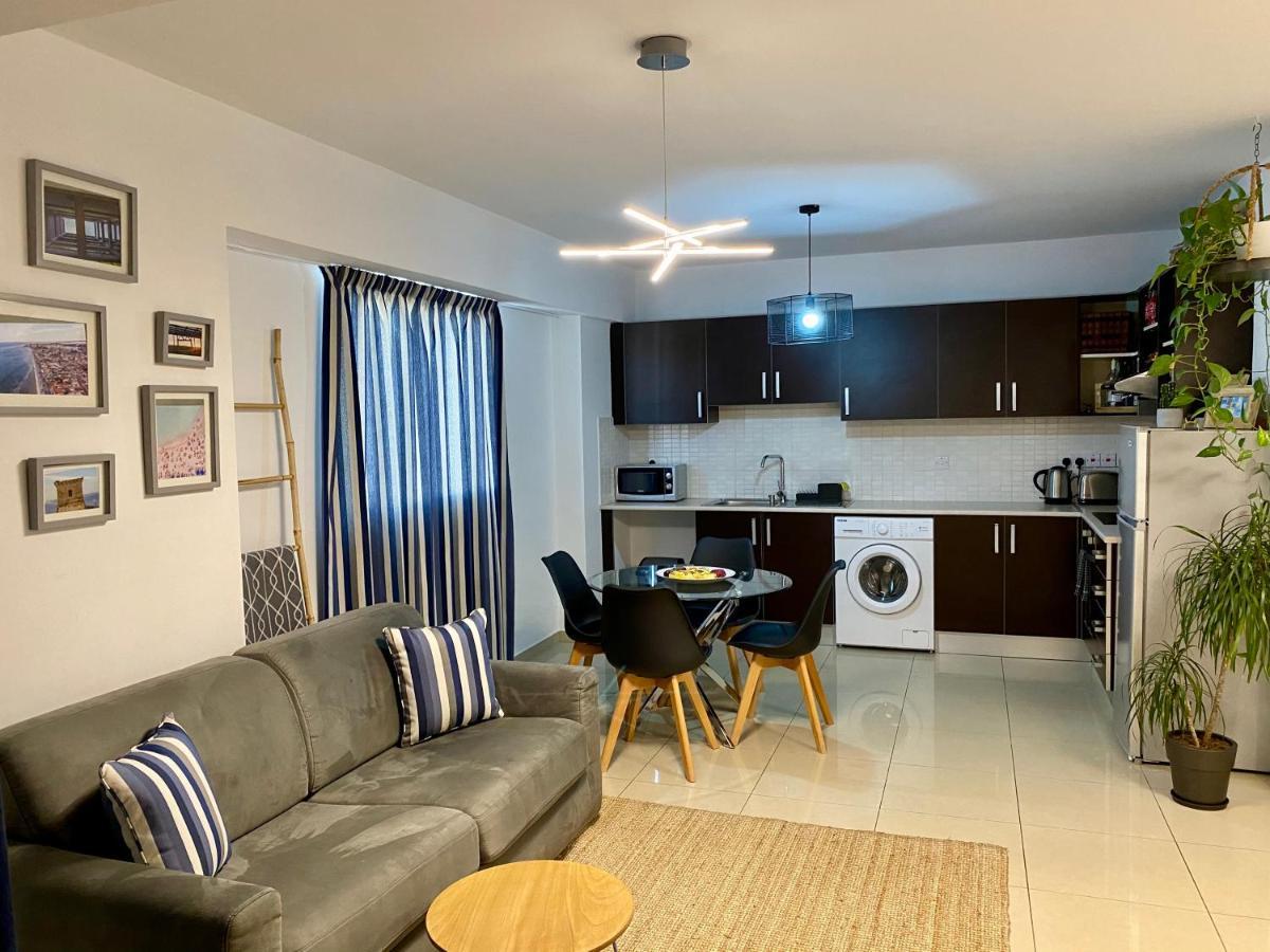 לרנקה Fat Cow Apartment 103 מראה חיצוני תמונה