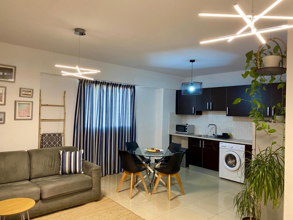 לרנקה Fat Cow Apartment 103 מראה חיצוני תמונה