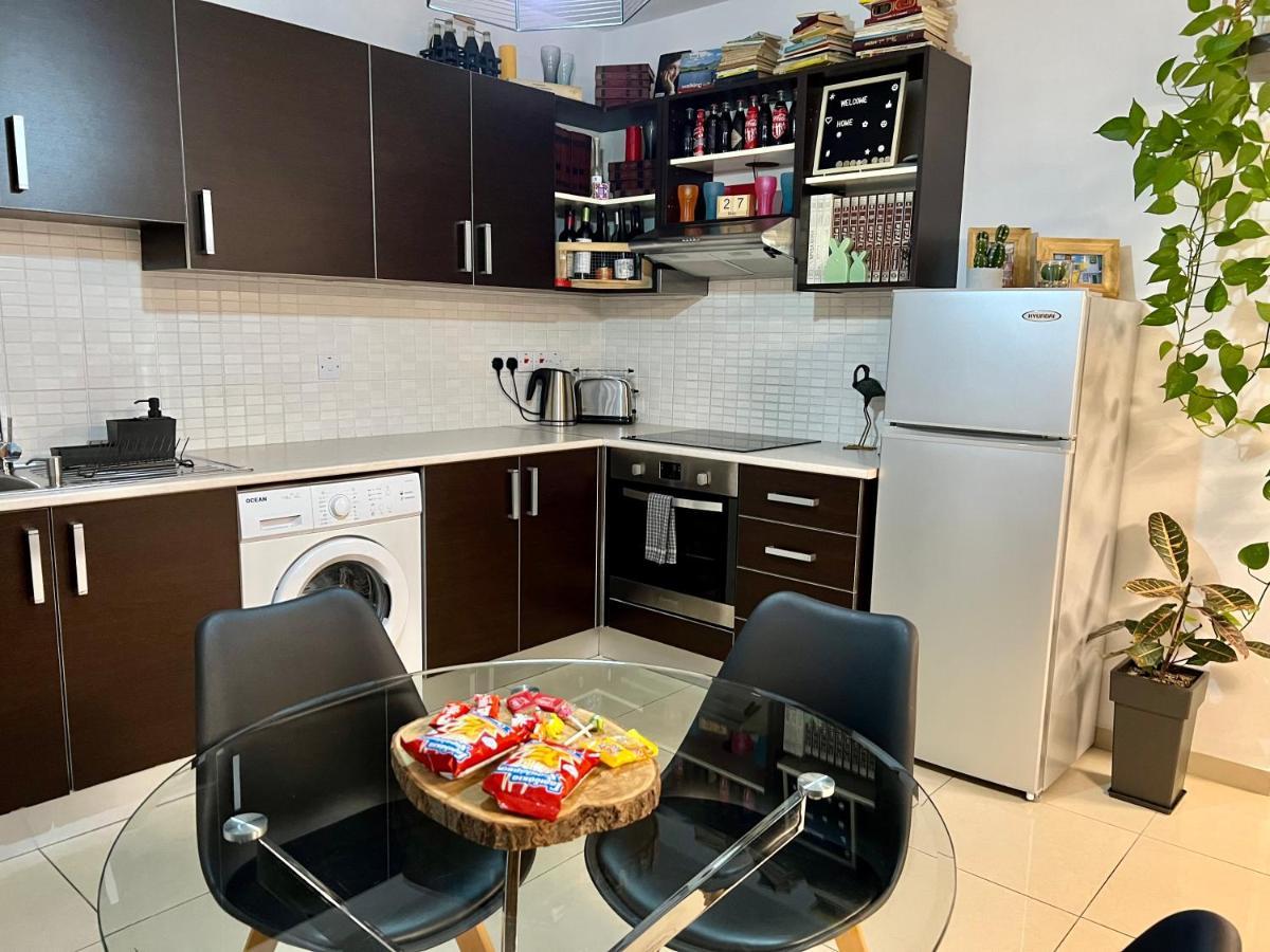 לרנקה Fat Cow Apartment 103 מראה חיצוני תמונה