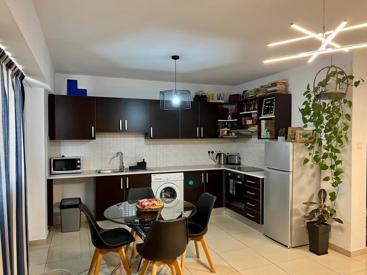 לרנקה Fat Cow Apartment 103 מראה חיצוני תמונה