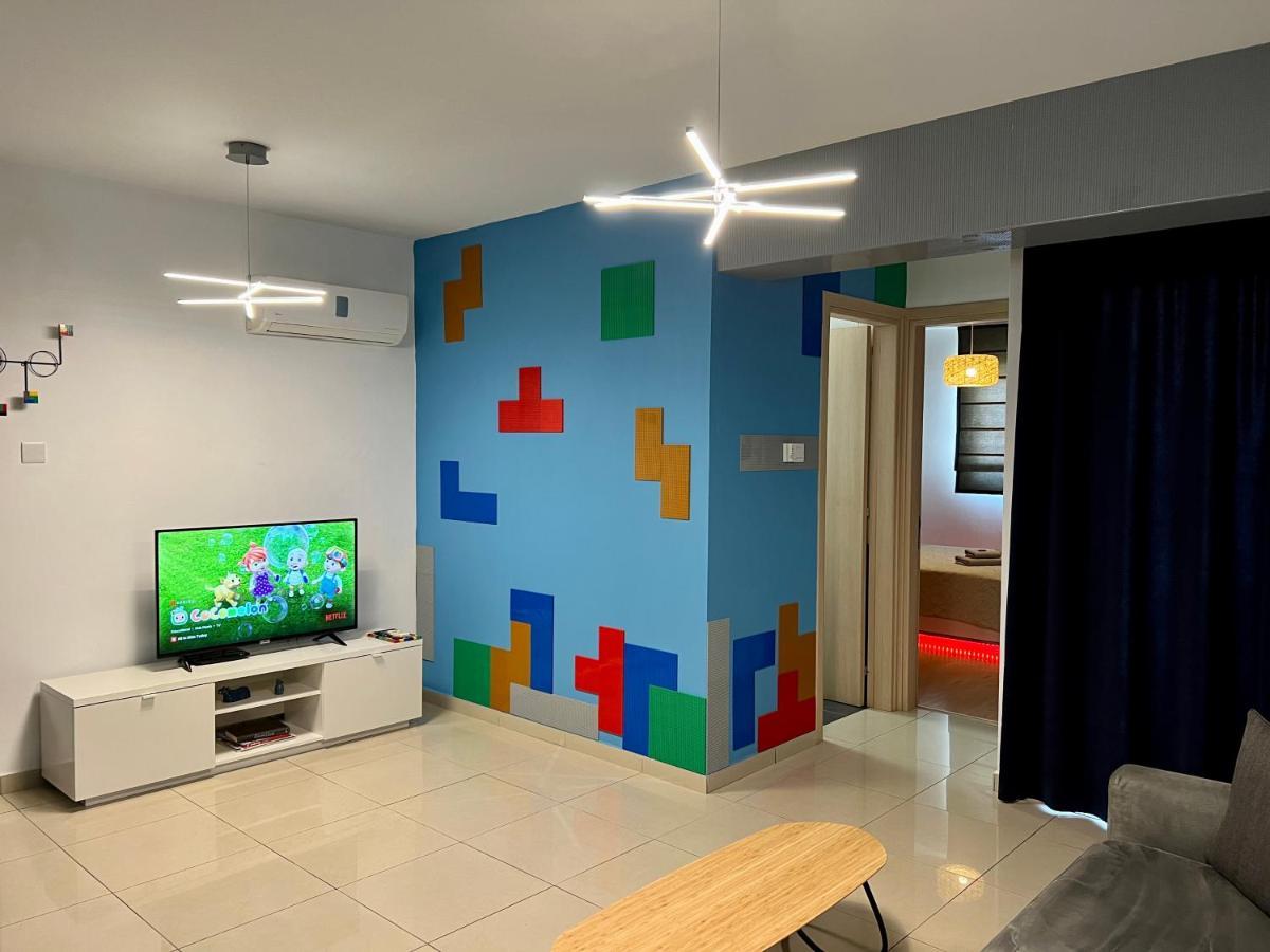 לרנקה Fat Cow Apartment 103 מראה חיצוני תמונה