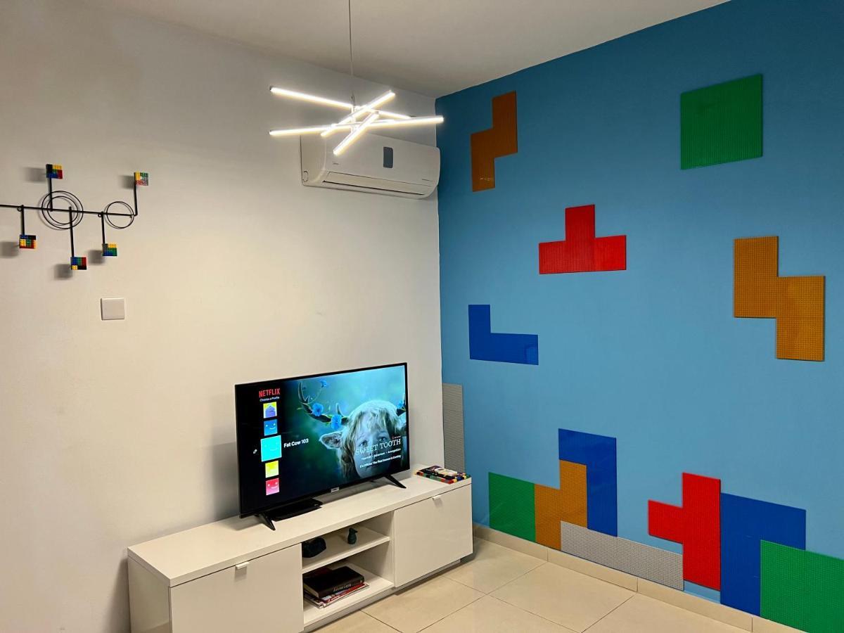 לרנקה Fat Cow Apartment 103 מראה חיצוני תמונה