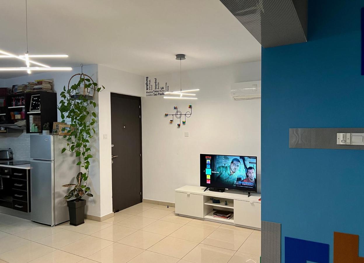 לרנקה Fat Cow Apartment 103 מראה חיצוני תמונה