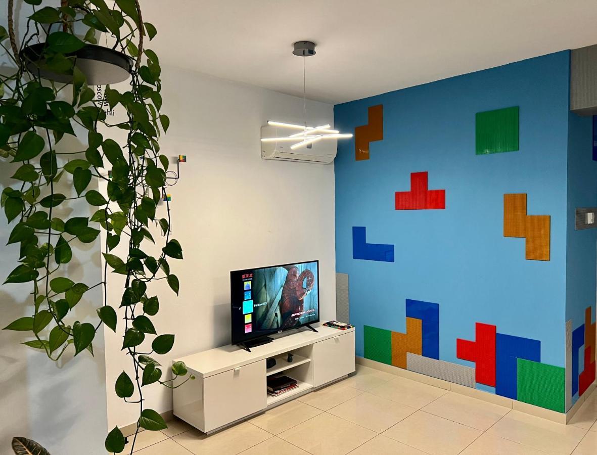 לרנקה Fat Cow Apartment 103 מראה חיצוני תמונה