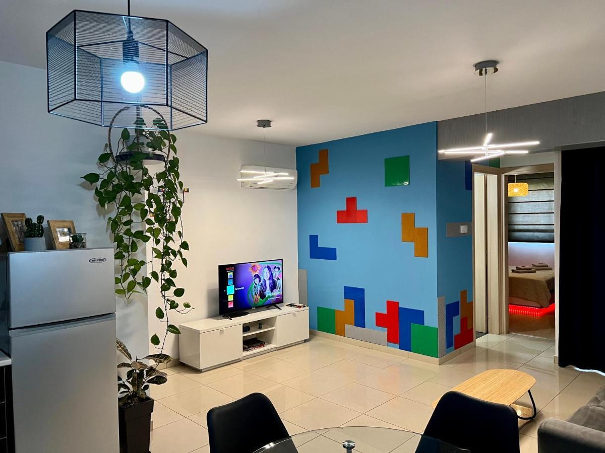 לרנקה Fat Cow Apartment 103 מראה חיצוני תמונה
