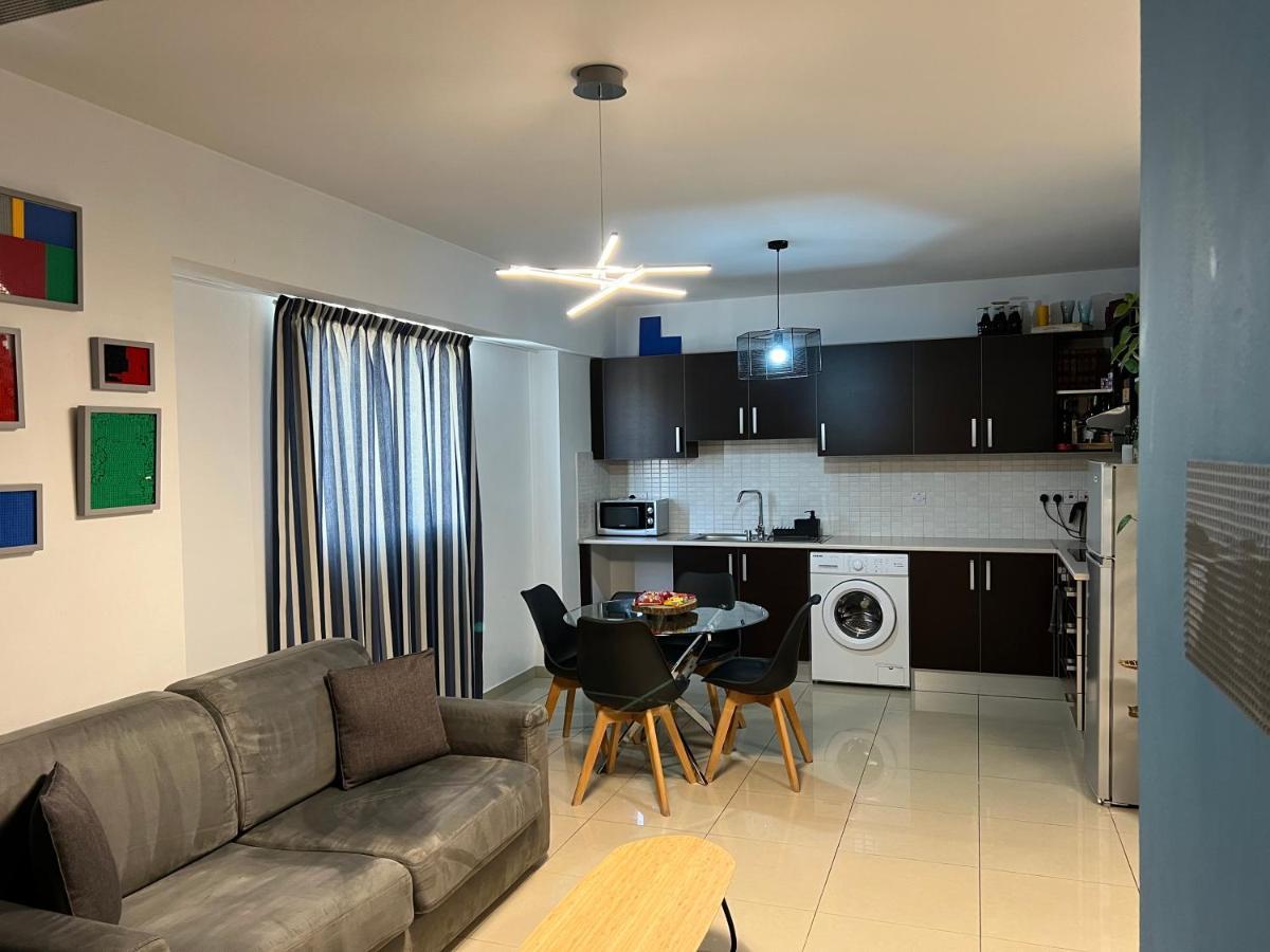 לרנקה Fat Cow Apartment 103 מראה חיצוני תמונה