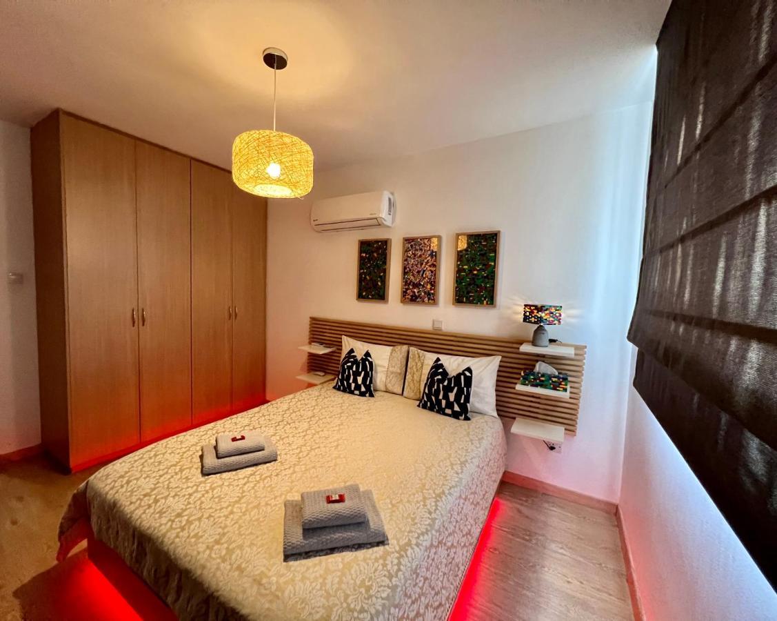 לרנקה Fat Cow Apartment 103 מראה חיצוני תמונה